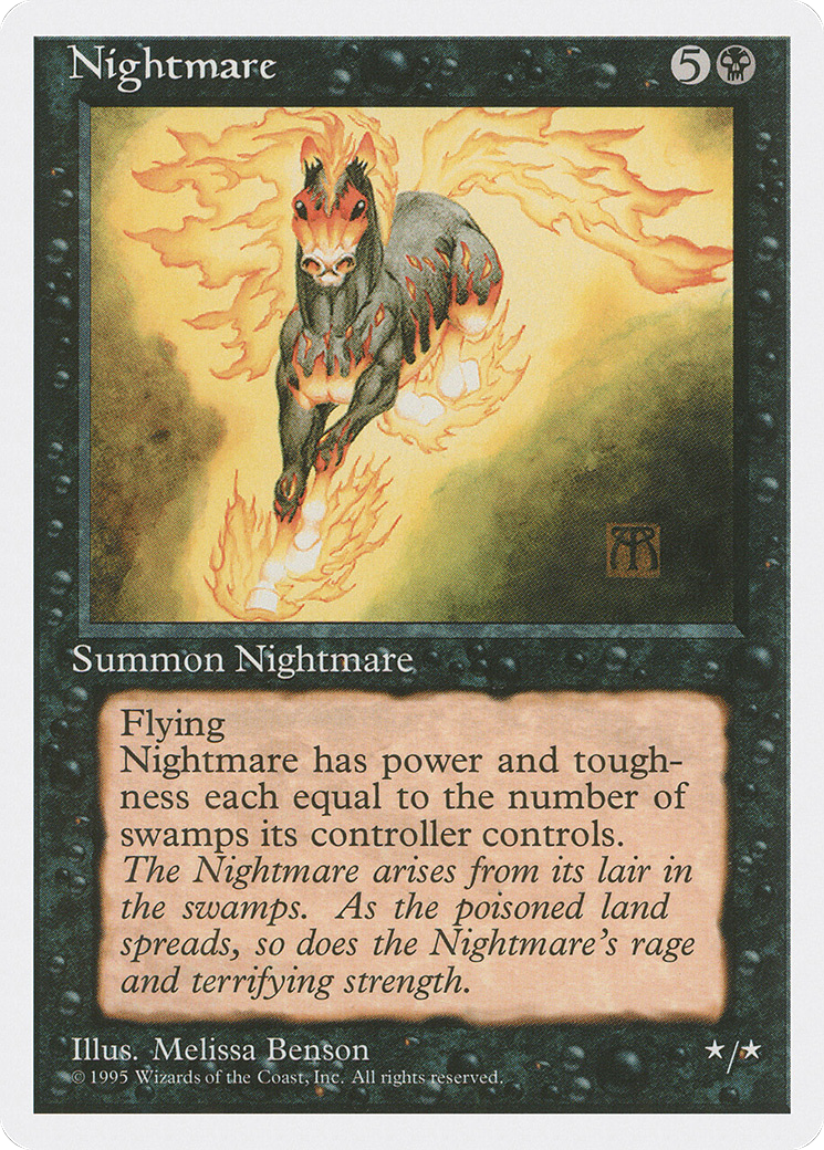 Nightmare [Fourth Edition]-1