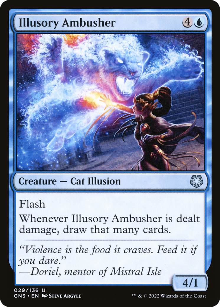 Illusory Ambusher [Game Night: Free-for-All]-1