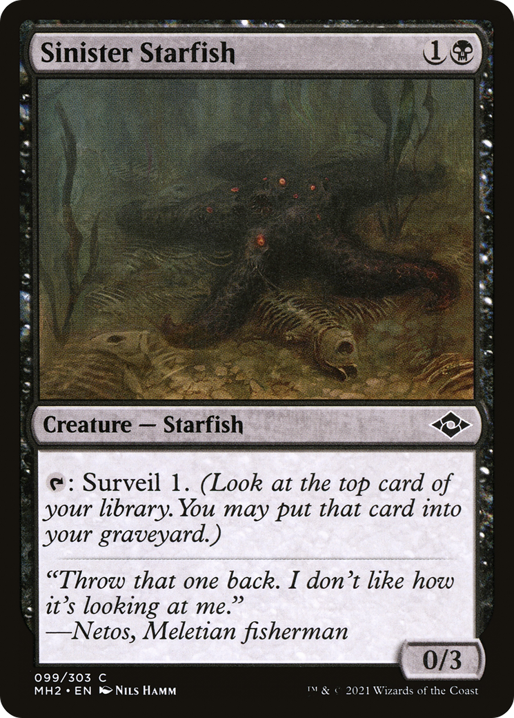 Sinister Starfish [Modern Horizons 2]-1