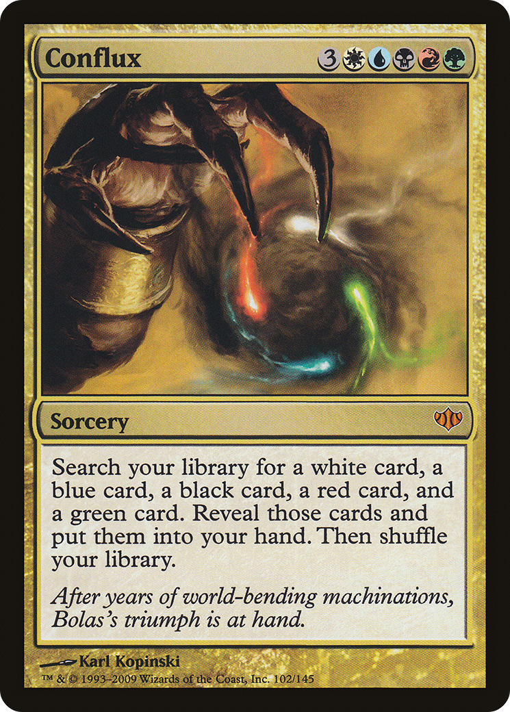 Conflux [Conflux]-1