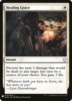 Healing Grace [Mystery Booster]-1