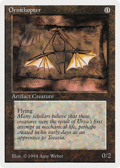 Ornithopter [Summer Magic / Edgar]-1