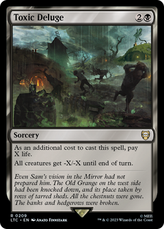 Toxic Deluge [The Lord of the Rings: Tales of Middle-Earth Commander]-1