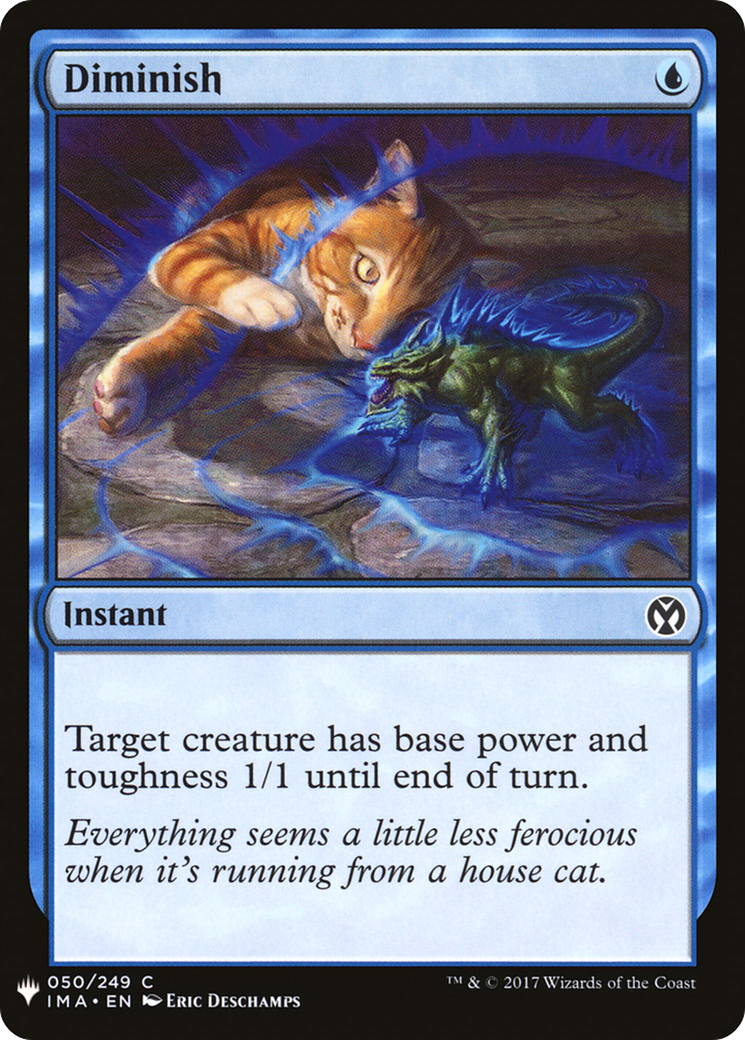 Diminish [Mystery Booster]-1