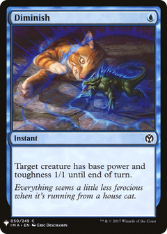 Diminish [Mystery Booster]-1