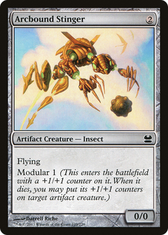 Arcbound Stinger [Modern Masters]-1