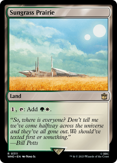 Sungrass Prairie [Doctor Who]-1