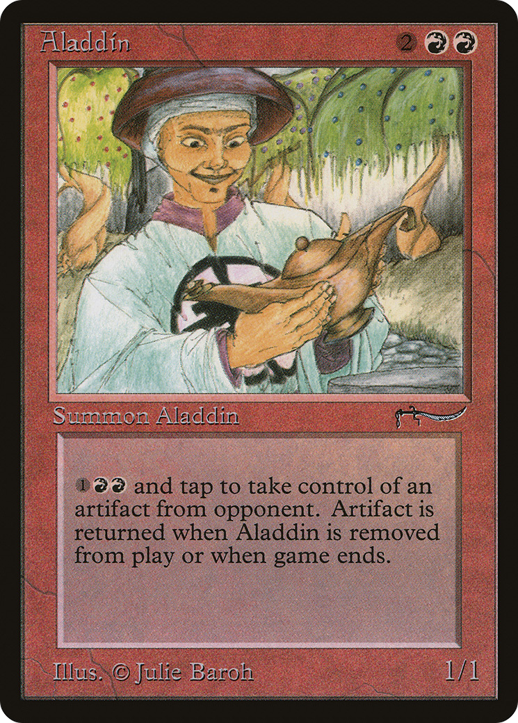 Aladdin [Arabian Nights]-1
