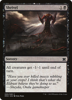 Shrivel [Modern Masters 2015]-1