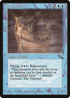 Ghost Ship [The Dark]-1