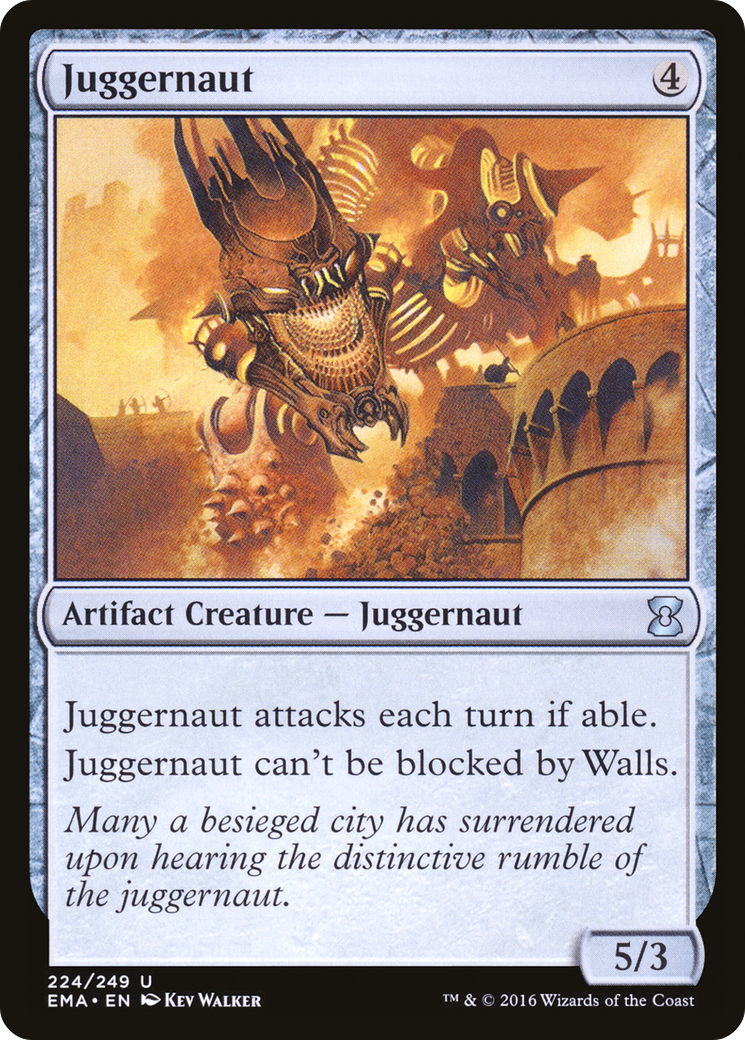 Juggernaut [Eternal Masters]-1