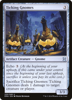 Ticking Gnomes (EMA-233) - Eternal Masters-1
