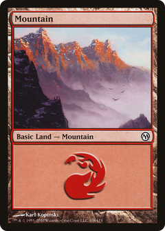 Mountain (108) [Duels of the Planeswalkers]-1