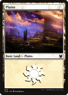 Plains (279) [Theros Beyond Death]-1
