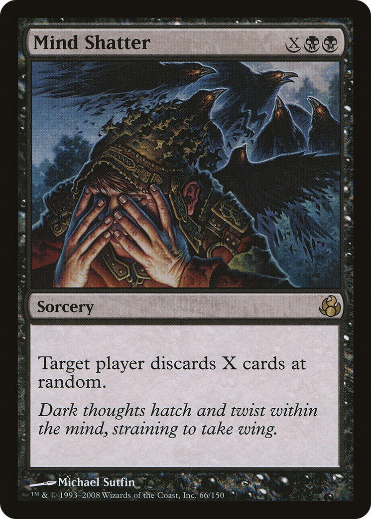 Mind Shatter [Morningtide]-1