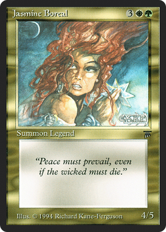 Jasmine Boreal [Legends]-1