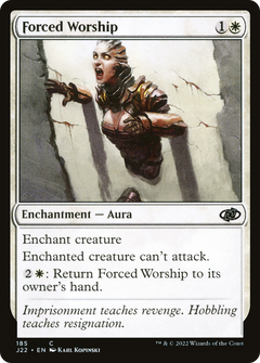 Forced Worship [Jumpstart 2022]-1