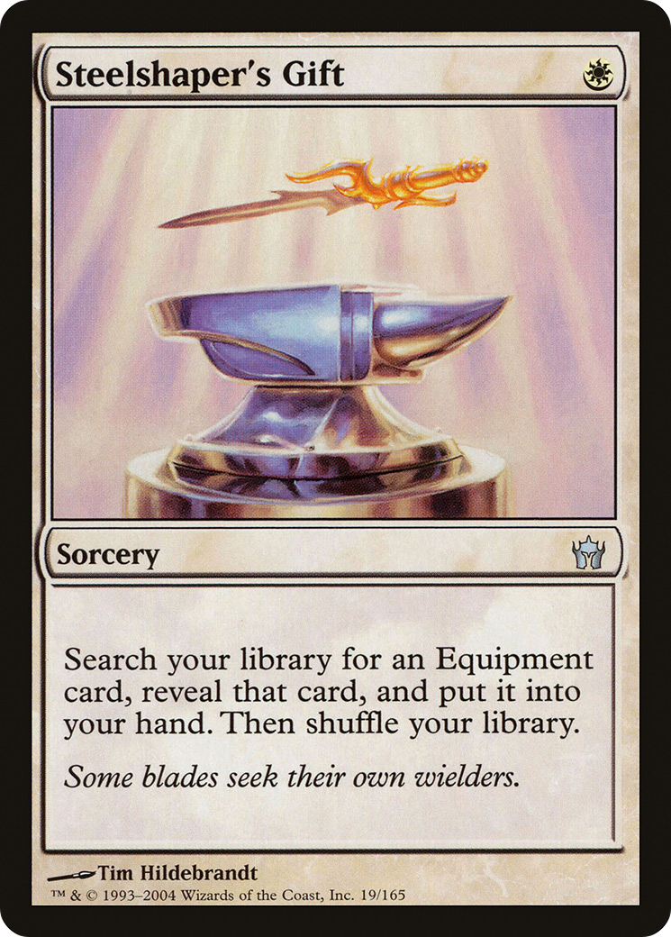 Steelshaper's Gift [Fifth Dawn]-1