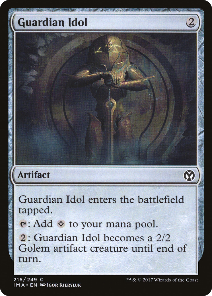 Guardian Idol [Iconic Masters]-1
