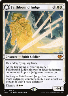 Faithbound Judge // Sinner's Judgment [Innistrad: Crimson Vow]-3