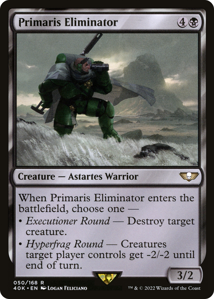 Primaris Eliminator [Warhammer 40,000]-1
