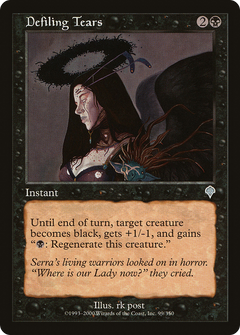 Defiling Tears [Invasion]-1