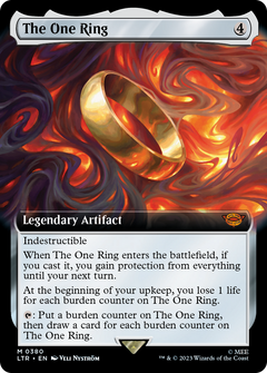 The One Ring (Extended Art) [The Lord of the Rings: Tales of Middle-Earth]-1