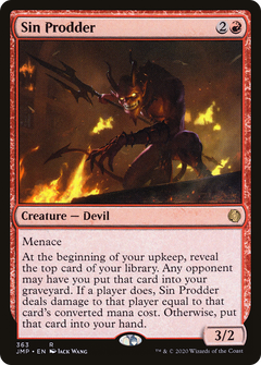 Sin Prodder [Jumpstart]-1