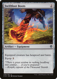 Swiftfoot Boots [Commander 2016]-1