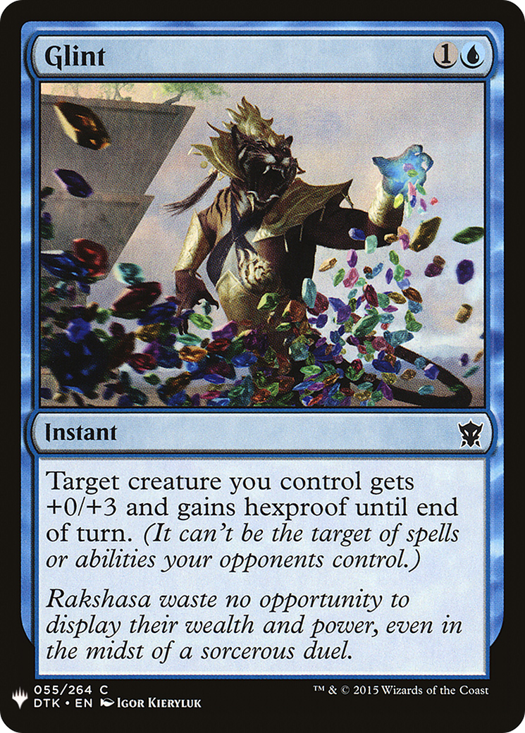 Glint [Mystery Booster]-1