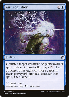 Anticognition [Zendikar Rising]-1