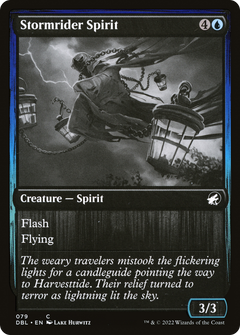 Stormrider Spirit [Innistrad: Double Feature]-1