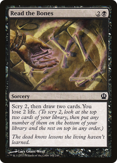Read the Bones [Theros]-1
