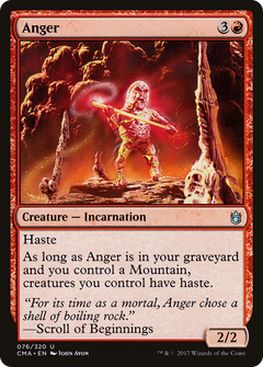 Anger [Commander Anthology]-1