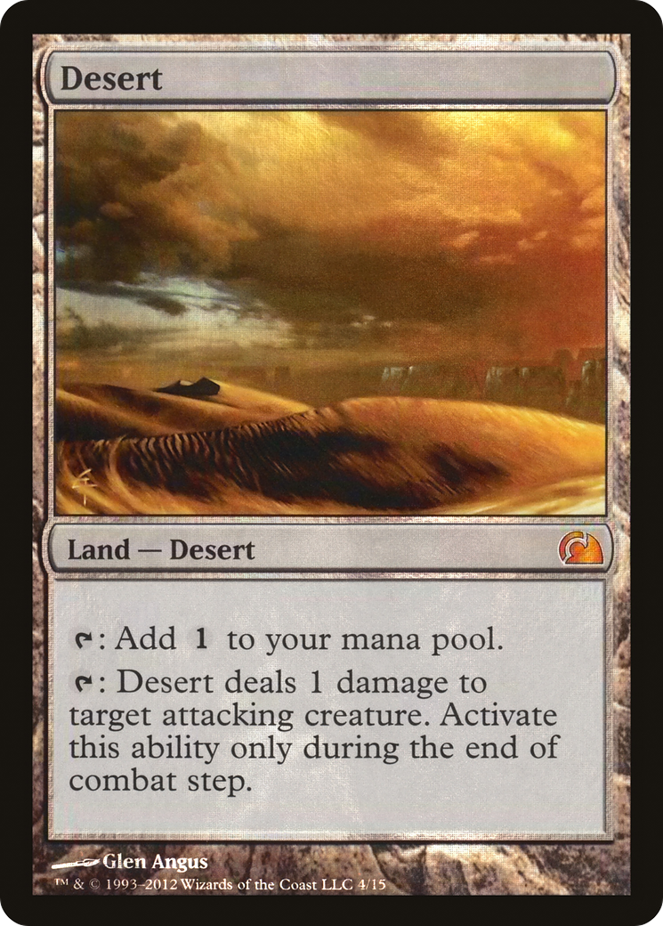 Desert [From the Vault: Realms]-1