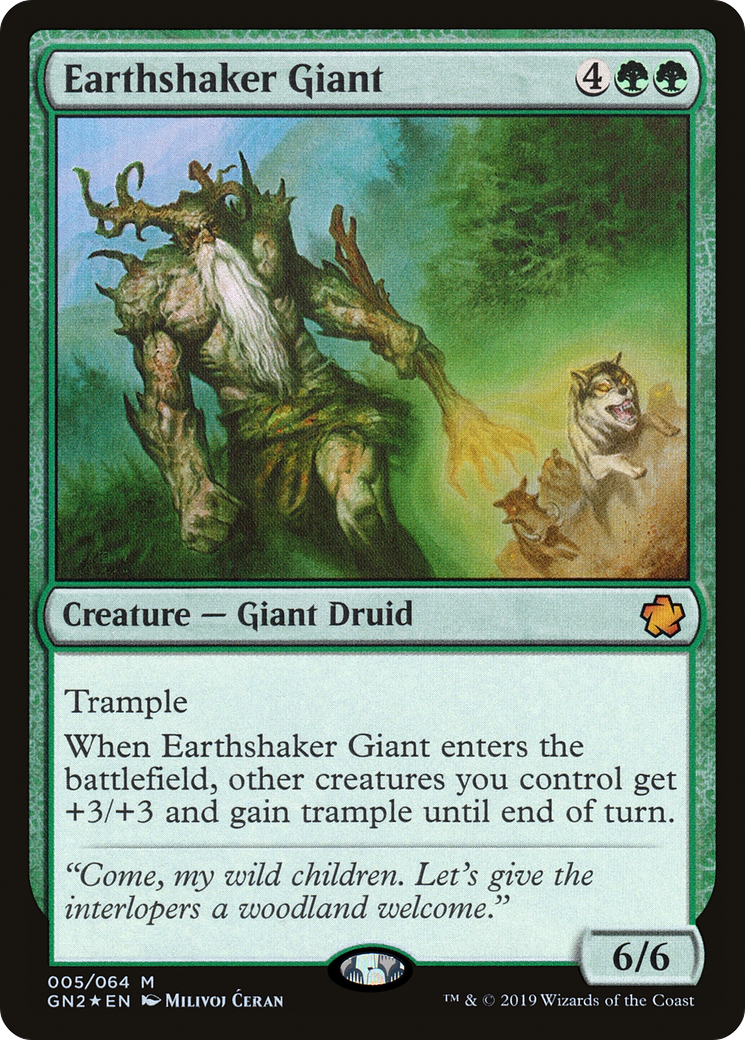 Earthshaker Giant [Game Night 2019]-1