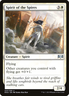 Spirit of the Spires [Ravnica Allegiance]-1