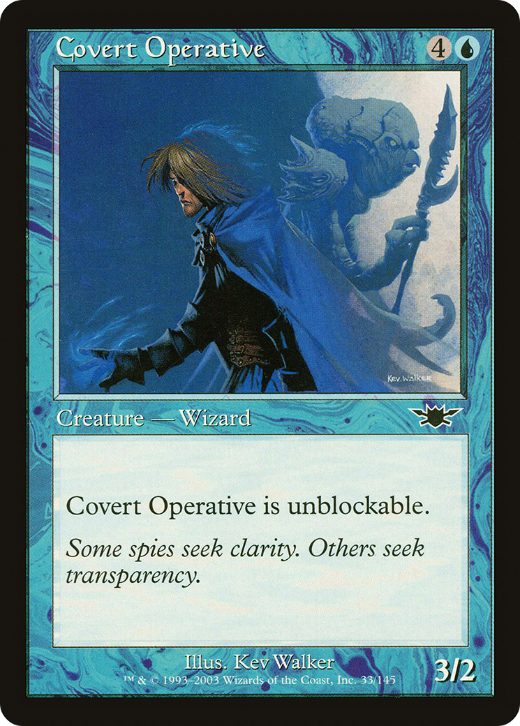 Covert Operative [Legions]-1