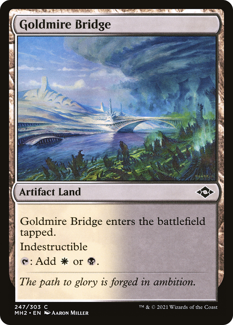Goldmire Bridge [Modern Horizons 2]-3