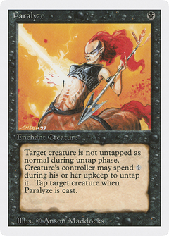 Paralyze [Revised Edition]-1