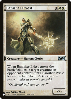 Banisher Priest [The List]-1