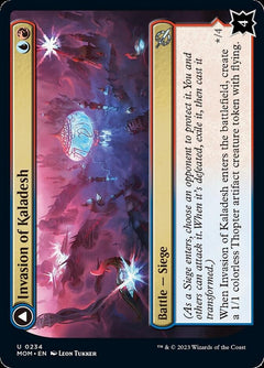 Invasion of Kaladesh // Aetherwing, Golden-Scale Flagship [March of the Machine]-1