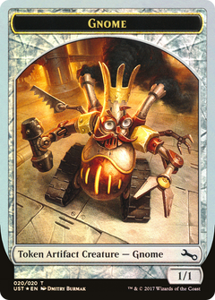 Gnome Token [Unstable Tokens]-1