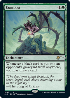 Compost [Secret Lair Drop Series]-1