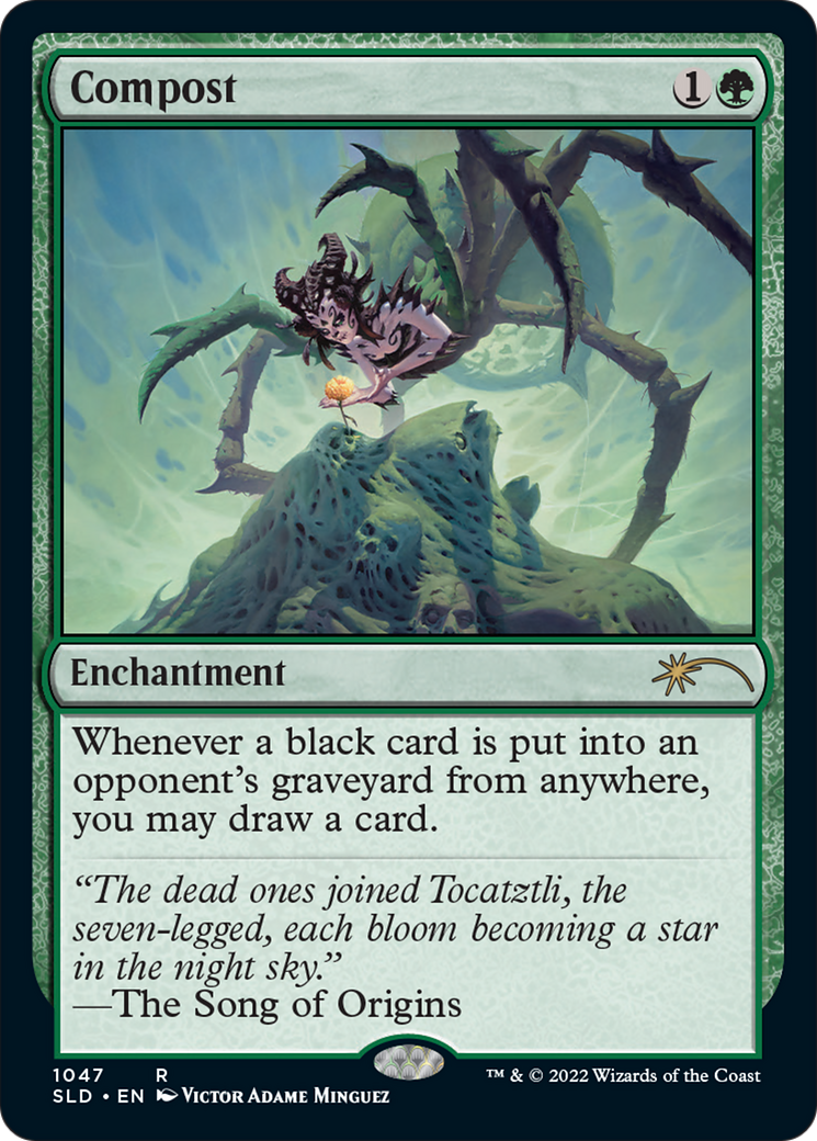 Compost [Secret Lair Drop Series]-1