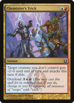 Chemister's Trick [Return to Ravnica]-1