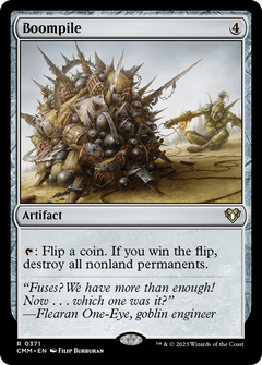 Boompile [Commander Masters]-1