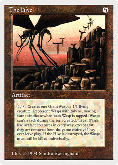 The Hive [Summer Magic / Edgar]-1