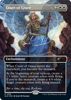 Court of Grace [Secret Lair Drop Series]-1