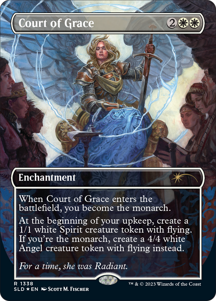 Court of Grace [Secret Lair Drop Series]-1